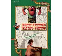 Monty Python's Flying Circus – Graham Chapman, Eric Idle – DVD – Serie completa 1-4