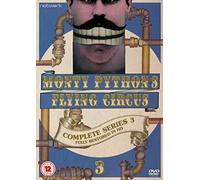 Monty Python's Flying Circus: The Complete Series 3 (DVD) Graham Chapman