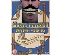 Monty Python's Flying Circus: The Complete Series 3 (DVD) Graham Chapman