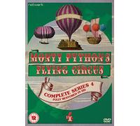 Monty Python's Flying Circus: The Complete Series 4 [DVD]