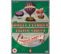 Monty Python's Flying Circus: The Complete Series 4 (DVD) Graham Chapman
