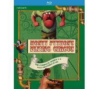 Monty Python's Flying Circus: The Complete Series (Blu-ray) Graham Chapman
