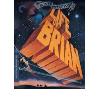 Monty Python's Life of Brian (The Criterion Collection) (Blu-ray) Monty Python