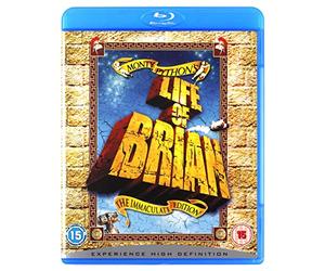 Monty Python's Life of Brian - The Emmaculate Edition
