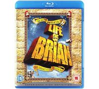 Monty Python's Life of Brian - The Immaculate Edition [Blu-ray] [2007]
