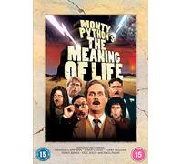 Monty Python's the Meaning of Life (DVD) Michael Palin Graham Chapman Judy Loe