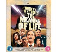 Monty Python's the Meaning of Life (Blu-ray) Michael Palin Graham Chapman