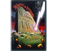 Monty Python's The Meaning of Life (DVD) Graham Chapman John Cleese Eric Idle