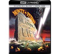 Monty Python's The Meaning of Life (4K Ultra HD) (4K UHD Blu-ray) Graham Chapman