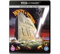 Monty Python's the Meaning of Life (4K UHD Blu-ray) Eric Idle Michael Palin