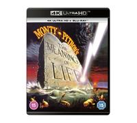 Monty Python's the Meaning of Life (4K UHD Blu-ray) Eric Idle Michael Palin
