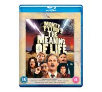 Monty Python's the Meaning of Life (Blu-ray) Michael Palin Graham Chapman