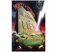 Monty Python's The Meaning of Life (DVD) Graham Chapman John Cleese Eric Idle