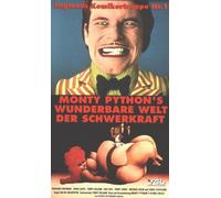 Monty Python's wunderbare Welt der Schwerkraft