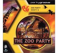 Monty Q - Party Groove: Zoo Party