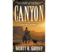Monty R Garner Canyon (Tascabile)
