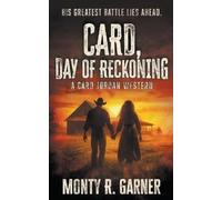Monty R Garner Card, Day of Reckoning (Tascabile) Card Jordan