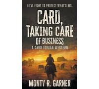 Monty R Garner Card, Taking Care of Business (Tascabile) Card Jordan