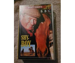 Monty Roberts - Shy Boy