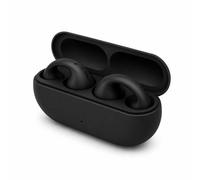 MONTY SOUL - Auricolari Bluetooth Open Ear Wireless, Cuffie a Clip Ergonomiche con Custodia di Ricarica, Audio Stereo HD, Controllo Touch, per Sport, Lavoro e Smartphone iOS Android (Q7 Air - NERO)