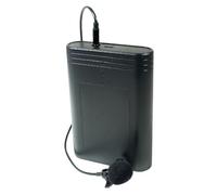 MONTY SOUL - Microspia Antifurto Audio Wi-Fi con Microfono Esterno Rimovibile - Mini Registratore Magnetico - Registratore Vocale Digitale Professionale - Autonomia Fino a 12 Mesi (KANT 3000 POWER)