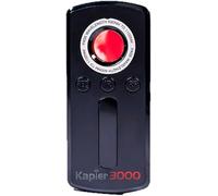MONTY SOUL Rilevatore Microspie, Telecamere GPS - compatto ottimo per bonifica in auto, comodo da taschimo - Proteggi la Privacy con Tecnologia Avanzata (KAPLER 3000)