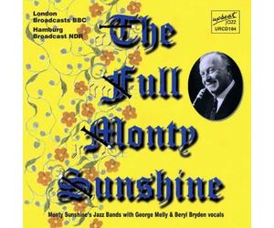 Monty Sunshine The Full Monty Sunshine (CD) Album