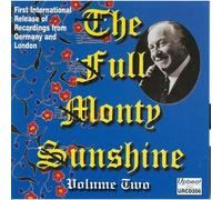 Monty Sunshine - Vol. 2-Full Monty Sunshine