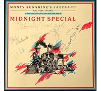 Monty Sunshine'S Jazzband - Midnight Special