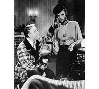 Monty Woolley L'Uomo Che Venne A Cena [1041818] Foto 8x10 O Poster