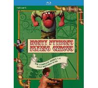 MONTYPYTHONFLYINGCIRCUS CS BD CDN Blu-ray