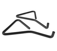 Monument 1012R Ingresso Laterale Leggeri Tombino Chiavi 215mm (8.1.3cm) (Pack 2)