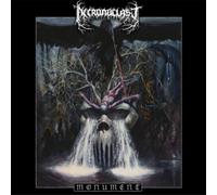 Monument (CD) Album