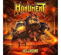 Monument Hellhound (CD) Album