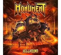 Monument Hellhound (CD) Album