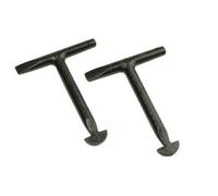 Monument MON1010 1010L - Chiavi per passo d'uomo (confezione da 2)