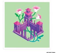 Monument Valley 3 Original Soundtrack (Vinyl LP)