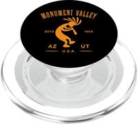 Monument Valley Arizona Utah USA Ballando Kokopelli Design PopSockets PopGrip per MagSafe