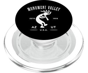 Monument Valley Arizona Utah USA Ballando Kokopelli Design PopSockets PopGrip per MagSafe