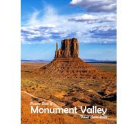 Monument Valley, AZ, United States: A Visual Journey Through Stunning Landmarks, Travel and Nature lovers.