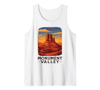 Monument Valley Colorado Utah Arizona Plateau Navajo Nativo Canotta
