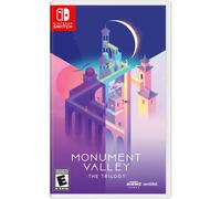 Monument Valley: La Trilogia - Nintendo Switch - Nuovo Di Zecca