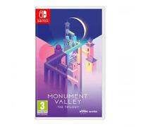 Monument Valley: The Trilogy Nintendo Switch Gioco Nuovo Arte ITA Sigillato