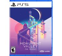 Monument Valley: The Trilogy - PlayStation 5 (Sony Playstation 5)