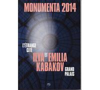 MONUMENTA KABAKOV - ALBUM - ANG/FR/RUSSE