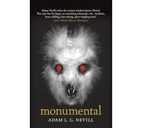 Monumental: A Novel of Pagan Terror from the Author of The Ritual