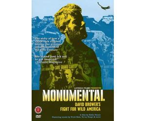 Monumental: David Brower's Fight for Wild America