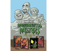Monumental Melters: Mind Melters 37-40 (DVD)