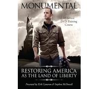 Monumental: Restoring America As The Land of Liberty (5 Disk Set) by Word Entertainment by Word Films
