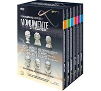 Monumente der Klassik - Box